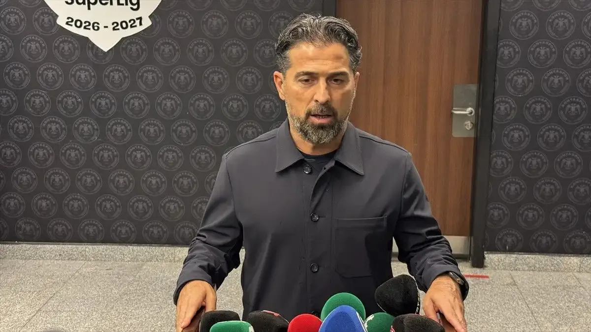 İlhan Palut: "Ligdeki her maç çok zor"
