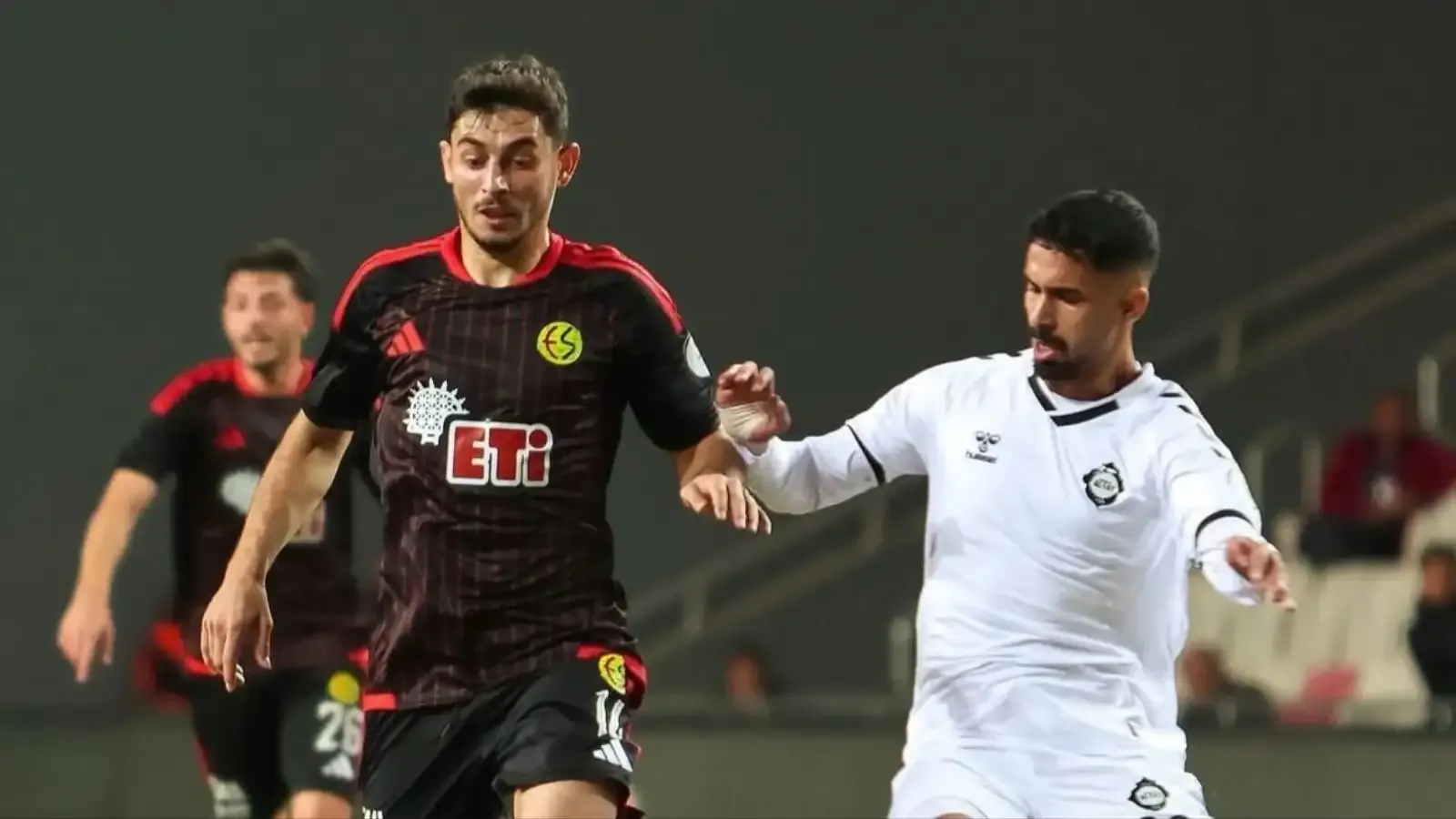 Altay, Eskişehirspor'a farklı kaybetti! 3 maçlık seri bitti