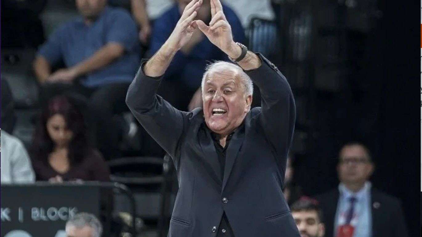Anadolu Efes karşısında dağıldılar! Obradovic'ten sert itiraf