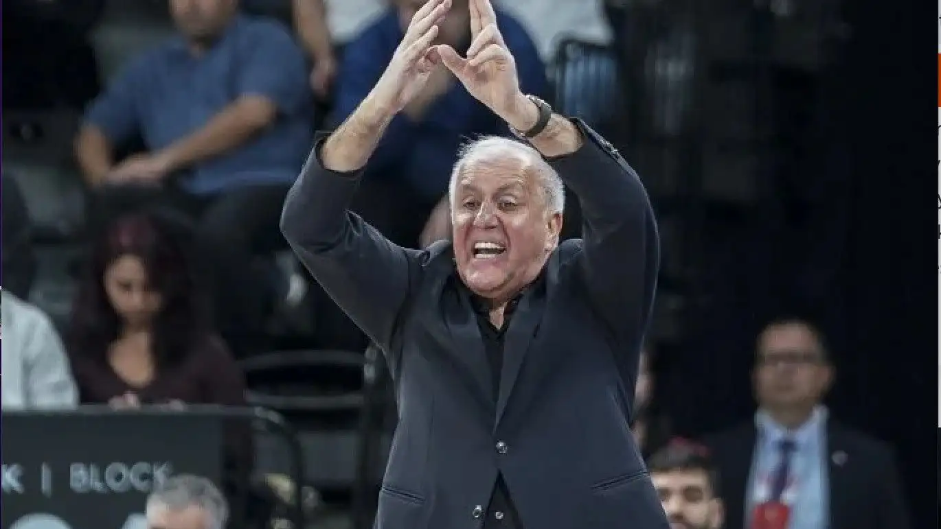 Anadolu Efes karşısında dağıldılar! Obradovic'ten sert itiraf