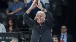 Anadolu Efes karşısında dağıldılar! Obradovic'ten sert itiraf