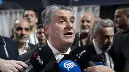 Serdal Adalı yeniden Beşiktaş başkanlığına seçildi!