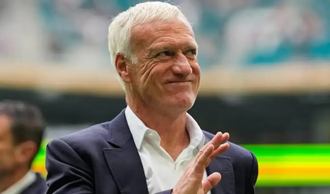Didier Deschamps
