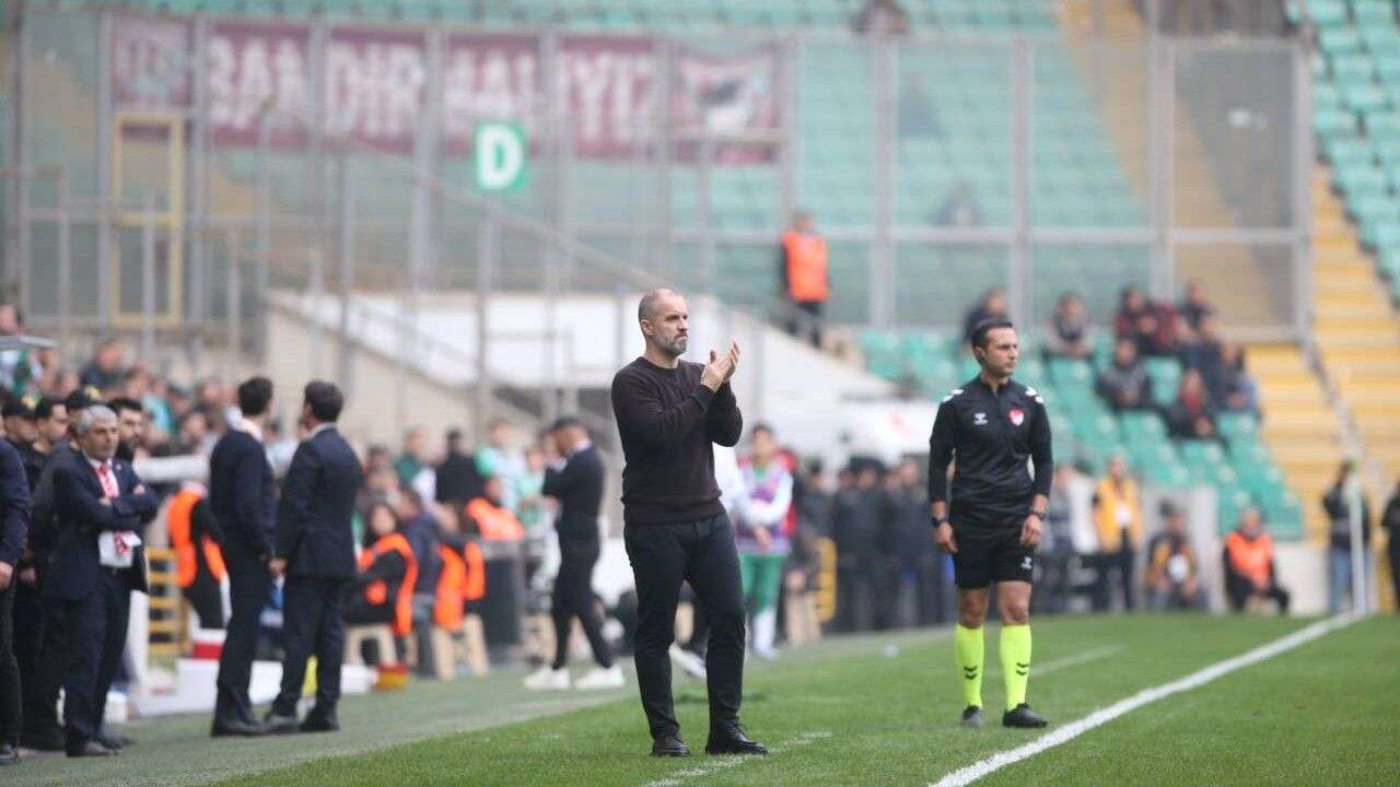 Mustafa Er: "İyi oyunla kazandık"
