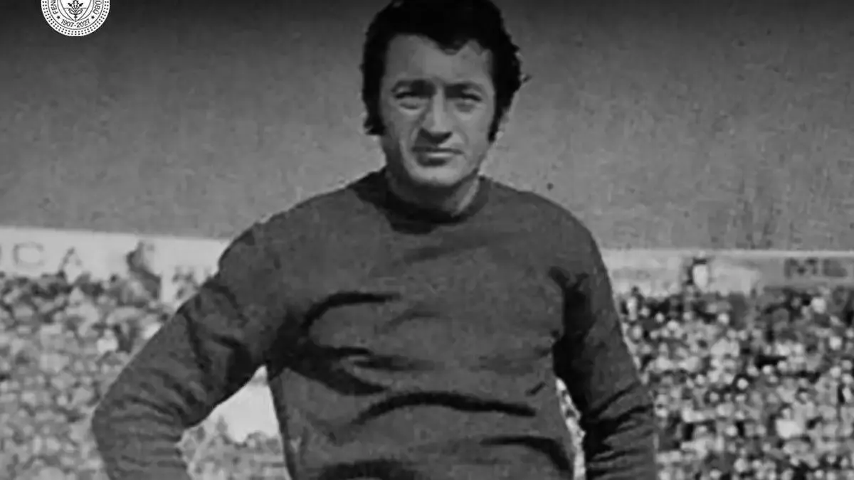 Fenerbahçe'nin eski kalecisi Datcu, hayata gözlerini yumdu