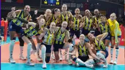 Fenerbahçe Medicana’dan Zerenspor’a set yok! Deplasmanda 3-0’lık zafer