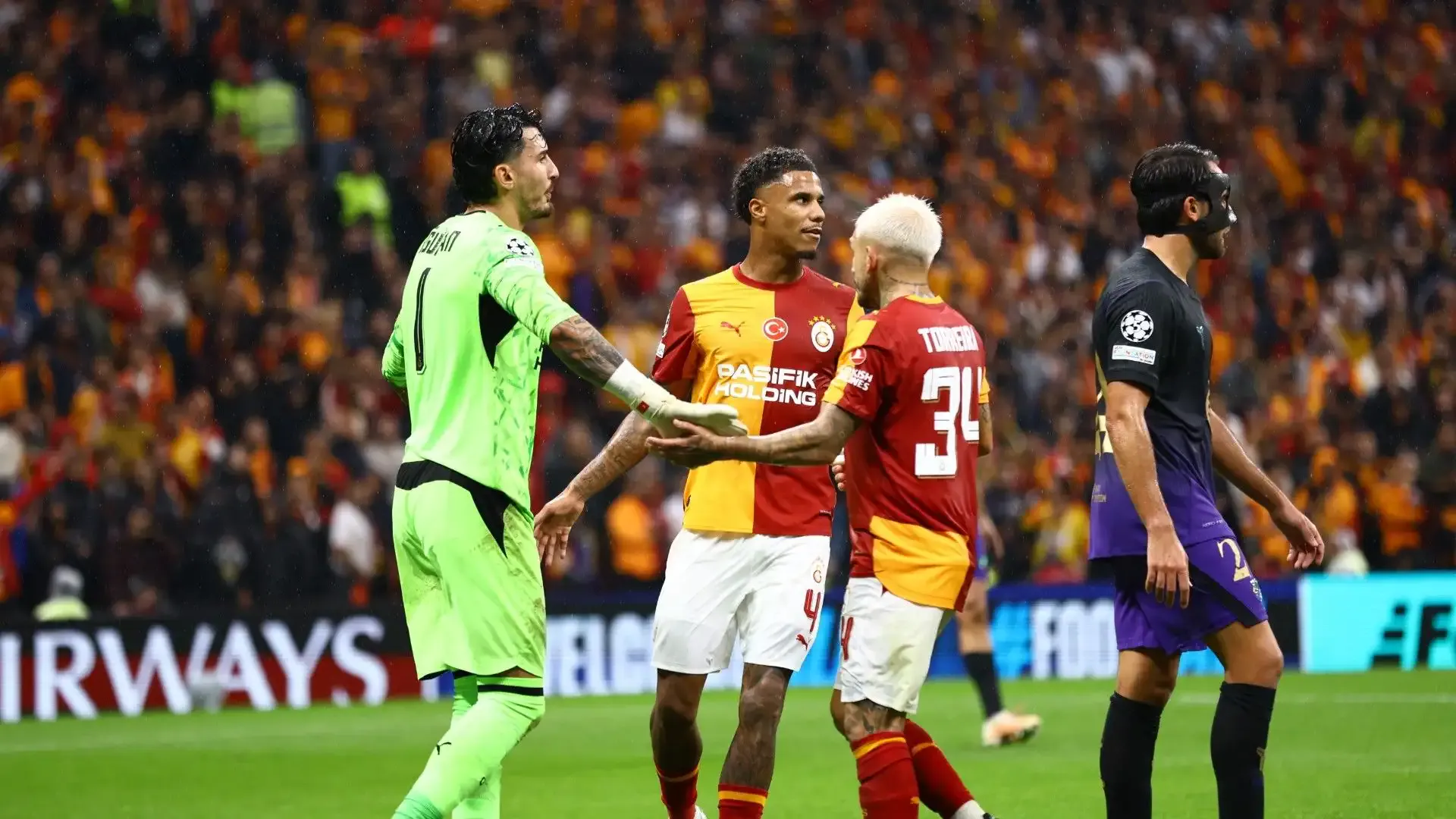 Galatasaray'da Lucas Torreira şoku: Sakatlandı