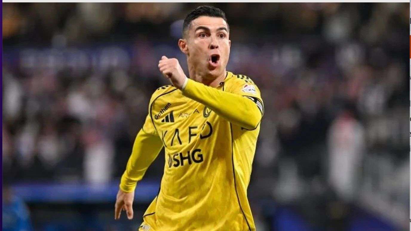 Cristiano Ronaldo'dan Hat-Trick! 1000 gol için geri sayım