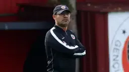 Metin Diyadin istifa etmişti: Gençlerbirliği'nden açıklama!