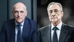 İspanya futbolunda Nazi polemiği! Real Madrid, LaLiga'yı istifaya çağırdı