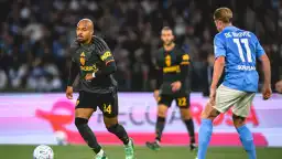 Napoli-AS Roma: 3-3 (Maç sonucu-yazılı özet)
