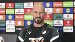 Christian Ilzer: "Beşiktaş'a problemler çıkaracağız"