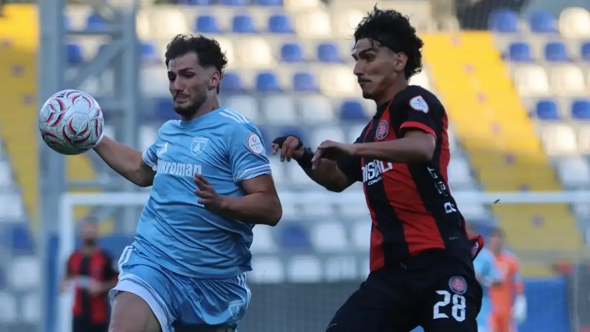 Fatih Karagümrük 1-1 Muğlaspor