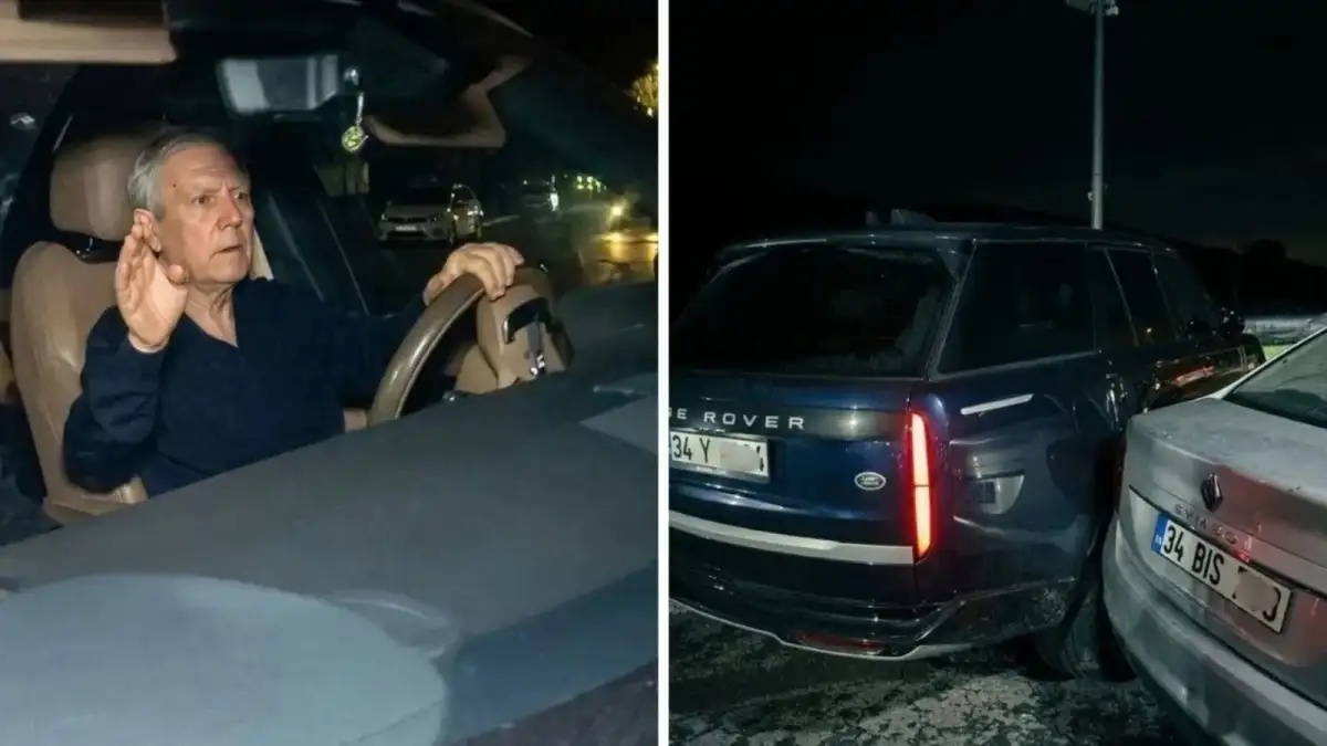 Aziz Yıldırım'ın çarptığı araba satışa çıktı! İşte fiyatı
