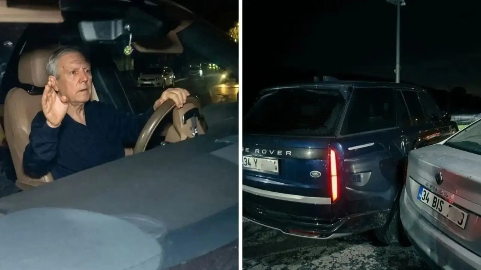 Aziz Yıldırım'ın çarptığı araba satışa çıktı! İşte fiyatı