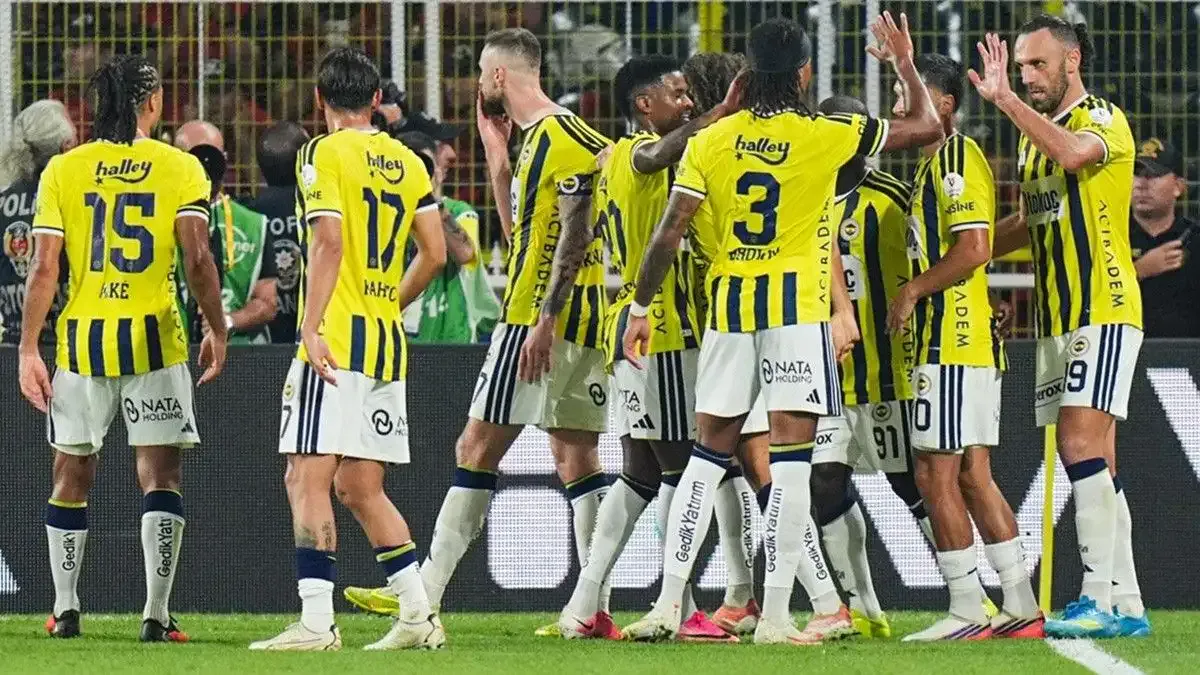 Fenerbahçe'ye UEFA'dan beklenen müjdeli haber geldi