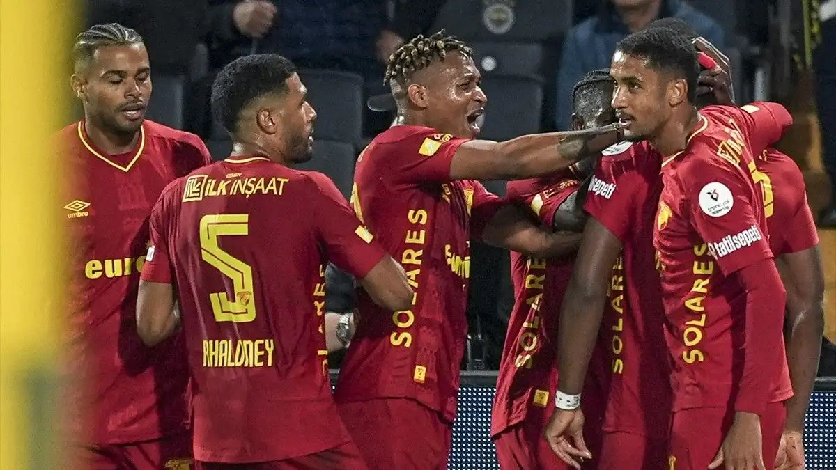 André Henrique ve Sinclair Armstrong'dan F.Bahçe galibiyeti açıklaması!