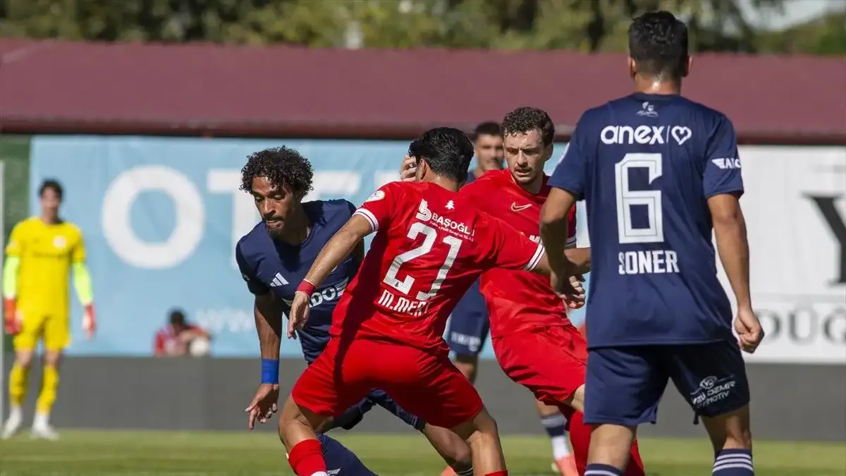 Boluspor - Antalyaspor: 0-1 (Maç sonucu-yazılı özet)