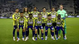 Fenerbahçe'de 8 maçlık zorlu maraton başlıyor!
