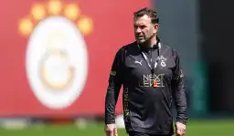 Okan Buruk'tan Kasımpaşa maçında mecburi değişiklik