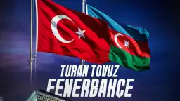 Turan Tovuz - Fenerbahçe maçı canlı izle linki