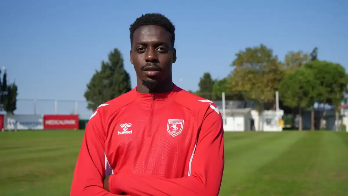 Mohamed Bayo: "Zor dönemlerden geçerken gol atmak kolay olmuyor"