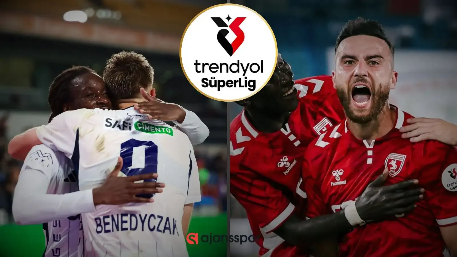 Kasımpaşa - Samsunspor maçı ne zaman, hangi kanalda? Muhtemel 11'ler, sakat ve cezalılar