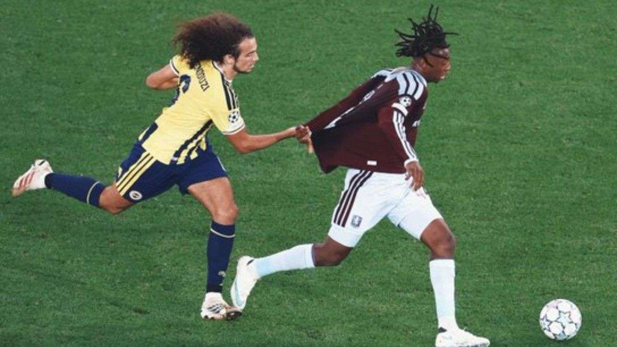 Aston Villa'dan Fenerbahçe maçının ardından ilginç pazarlama hamlesi