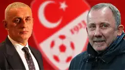 Sergen Yalçın'dan A Milli Takım açıklaması! İlk sözleri