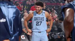 Grizzlies'ın çaylağı Cameron Boozer, LeBron James'in rekorunu kırdı