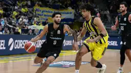 Fenerbahçe Tarfin-Körfez Basket: 85-84 (Maç sonucu-yazılı özet)