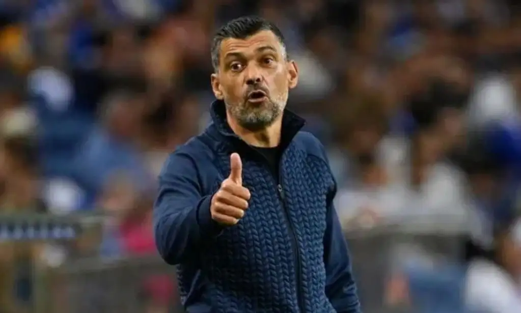Sergio Conceiçao
