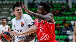 (YAZILI ÖZET) Hapoel Tel Aviv - Real Madrid Maç Sonucu: 102-98