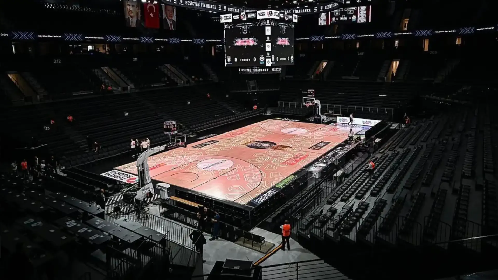 Beşiktaş'tan dev maç öncesi taraftara "Siyah" çağrısı