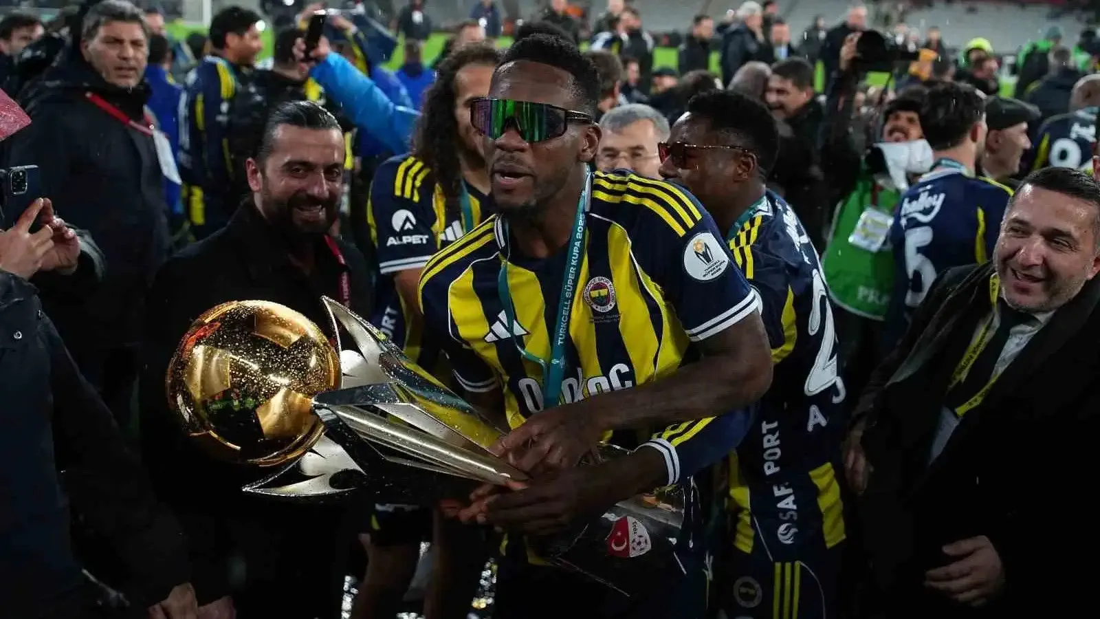Fred'den şok açıklamalar: "Jhon Duran, 'Zaten zenginim, koşmama gerek yok' derdi"