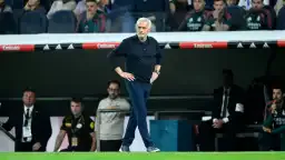 Mourinho basın toplantısına çıkmayı reddetti! İşte sebebi