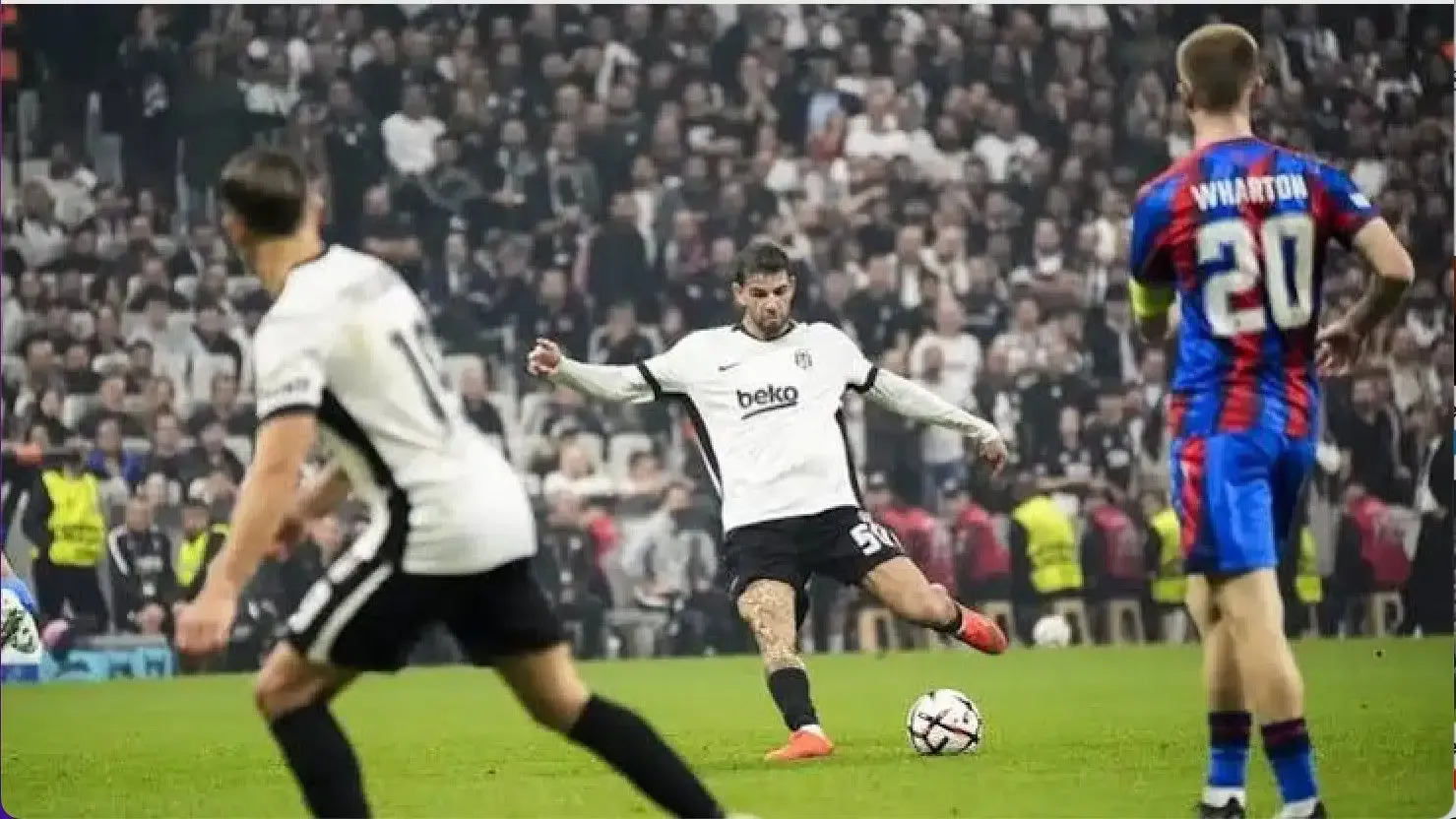 Beşiktaş - Crystal Palace maçında sakatlanmıştı, Fabio Miretti'nin sakatlığı belli oldu