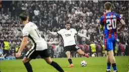 Beşiktaş - Crystal Palace maçında sakatlanmıştı, Fabio Miretti'nin sakatlığı belli oldu