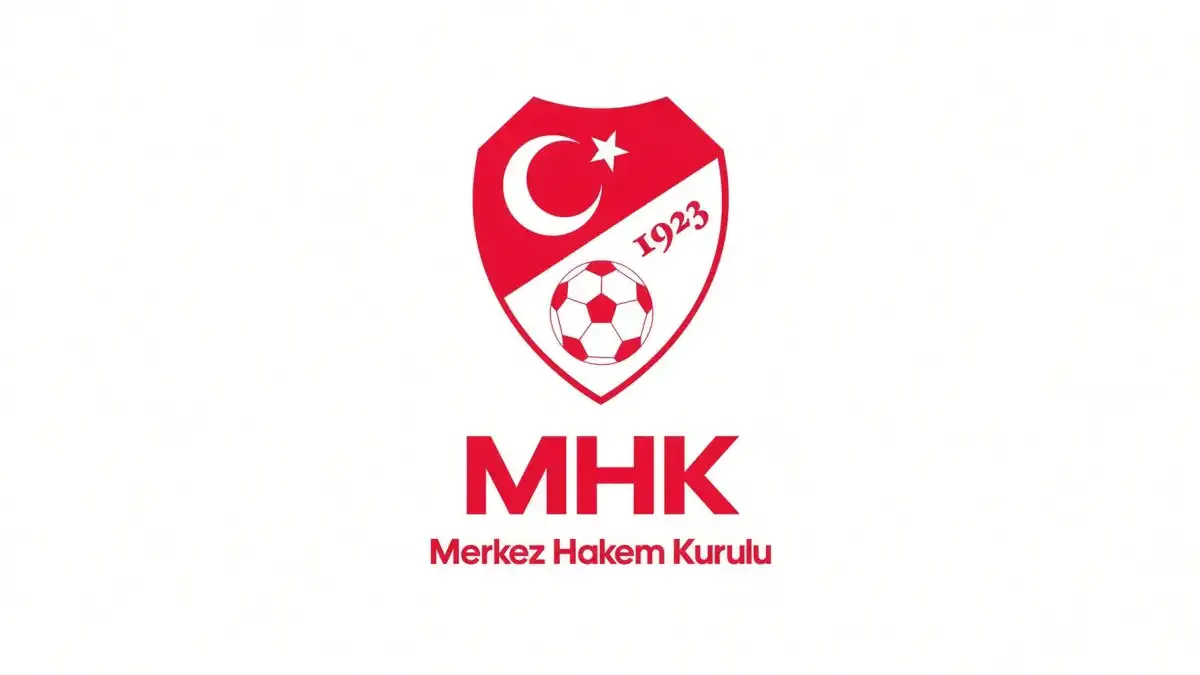 MHK, hakem atamalarını yapacak kişileri açıkladı!