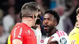Vinicius Jr'ın cezası belli oldu! El Clasico'da yok
