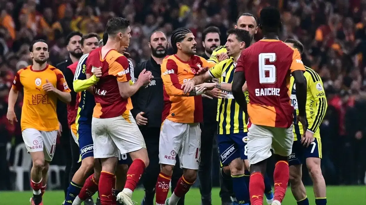 Mert Hakan Yandaş: "Polislerimize karşı hakaret olmamıştır"
