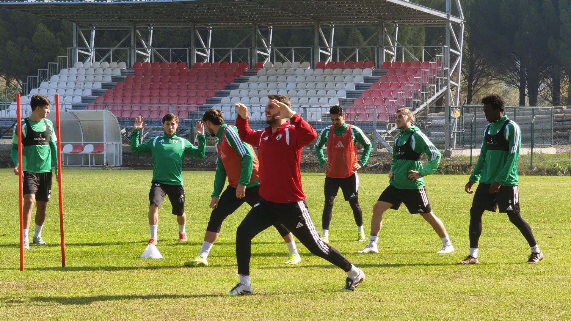 Yalçın Koşukavak: "Kayseriden puan veya puanlarla dönmeyi ümit ediyoruz"