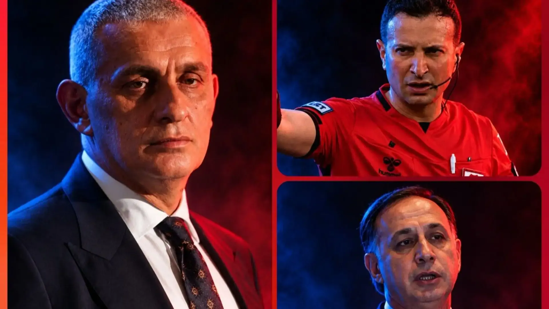 Hacıosmanoğlu, Gündoğdu ve Yasin Kol yazışmaları ifşa oldu
