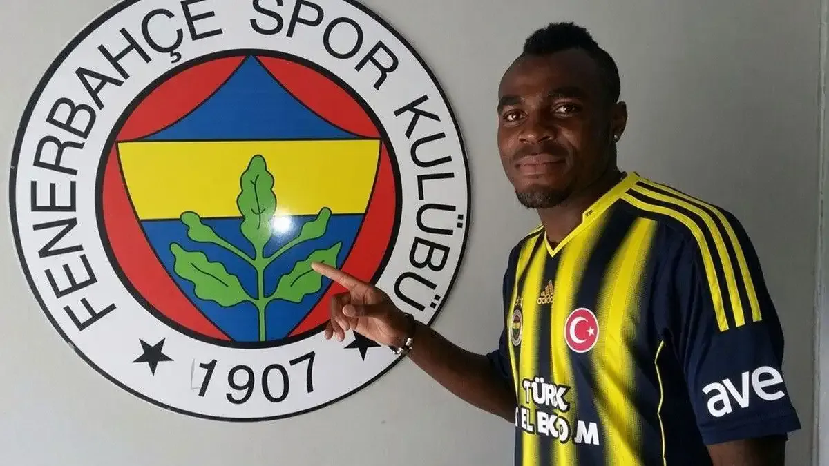 Emmanuel Emenike: Fenerbahçe için o sezon bu sezon