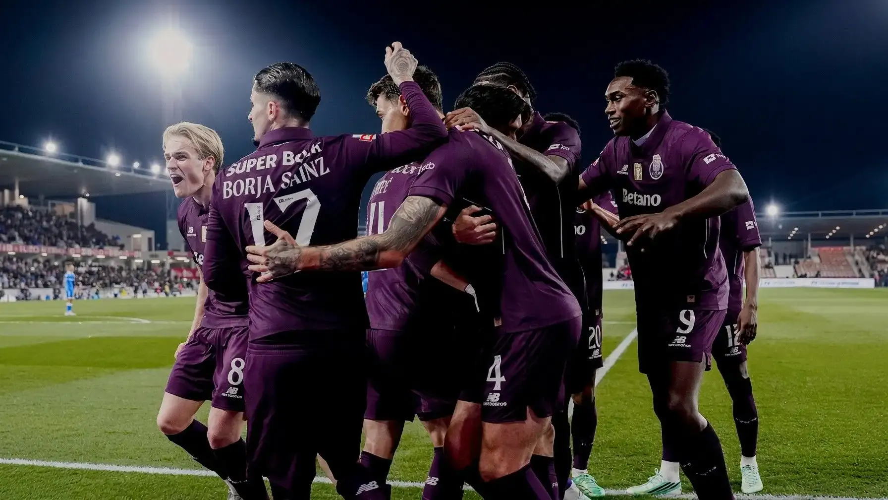 Gil Vicente-Porto: 0-1 (Maç sonucu-yazılı özet)