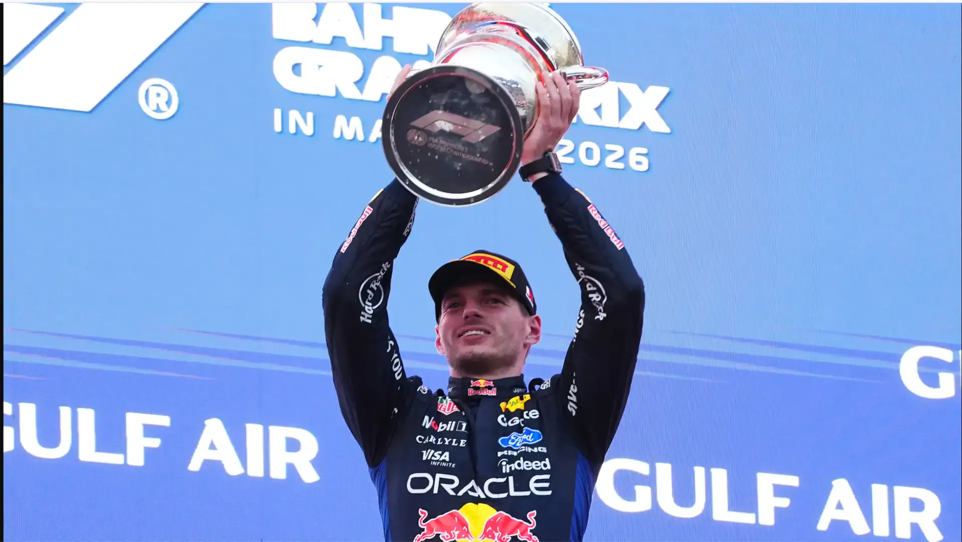 Max Verstappen