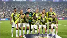 Fenerbahçe-Slavia Prag maçı 11'leri ortaya çıktı! Kadıköy'de kritik gece
