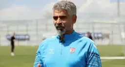 Sivasspor Teknik Direktörü İsmet Taşdemir'den "temiz futbol" talebi