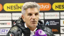 Kenan Koçak: "Deplasmanda 1 puan 1 puandır"
