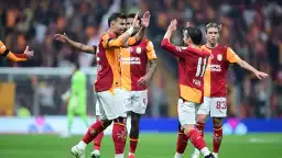 Galatasaray - Kasımpaşa: 3-1 Maç sonucu, maç özeti (Yazılı)